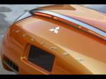 Mitsubishi Eclipse Concept 2004 года